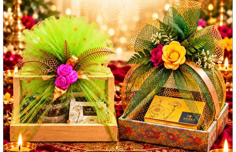 Varka festive hampers
